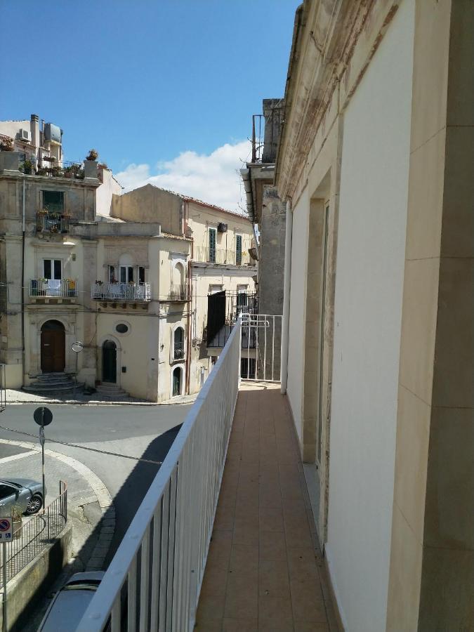 Appartamenti Centro Storico Ragusa Exteriör bild