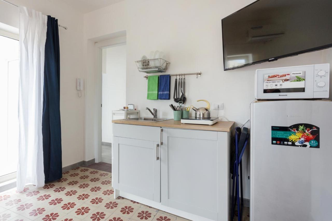 Appartamenti Centro Storico Ragusa Exteriör bild