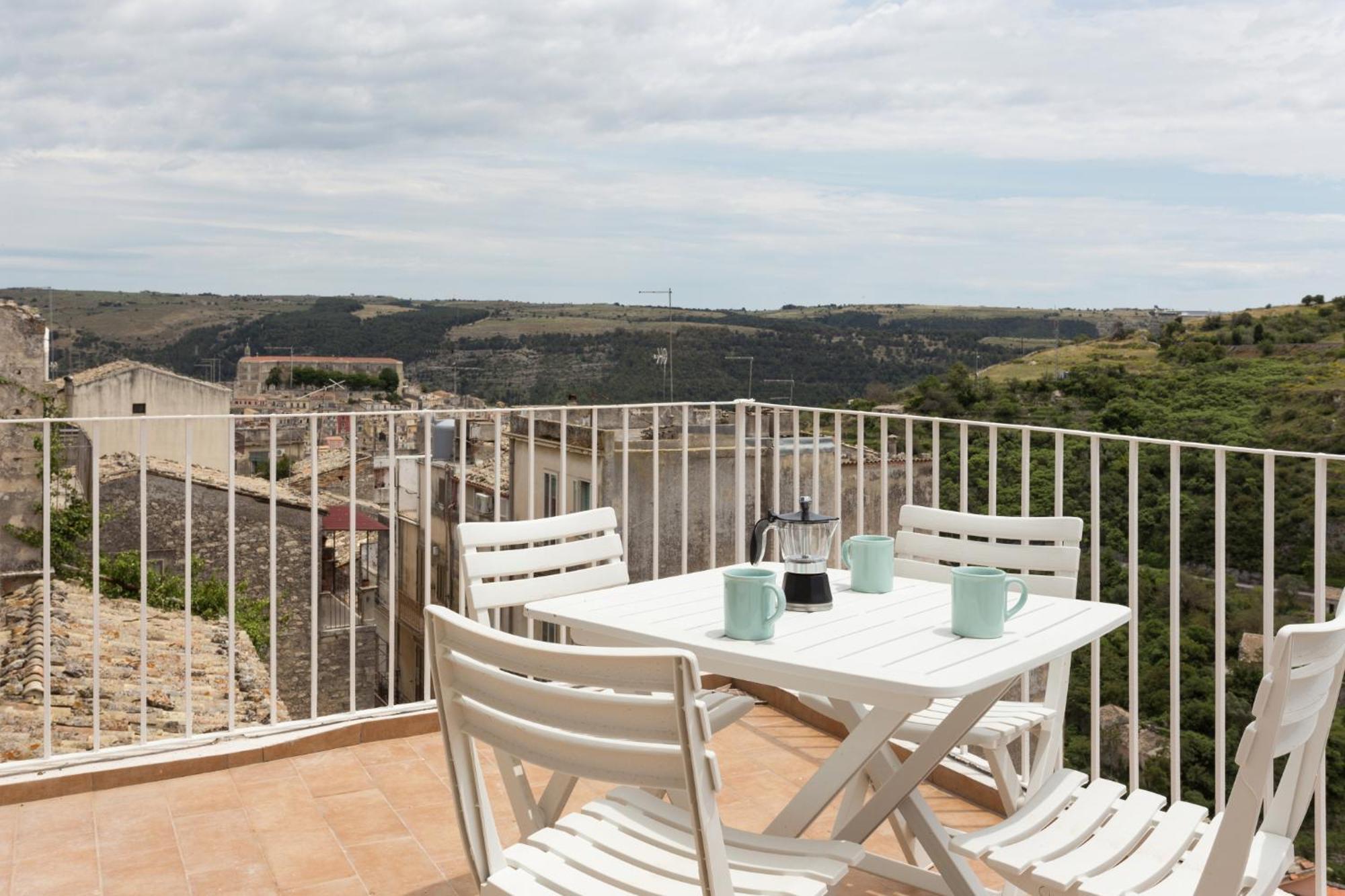 Appartamenti Centro Storico Ragusa Exteriör bild
