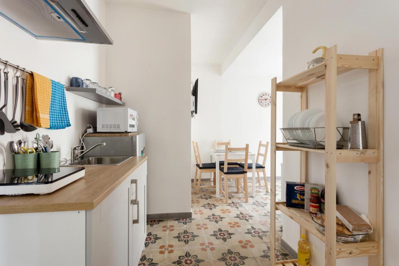 Appartamenti Centro Storico Ragusa Exteriör bild