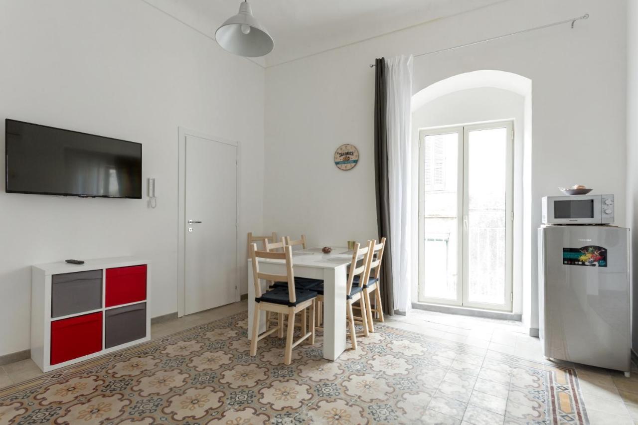 Appartamenti Centro Storico Ragusa Exteriör bild