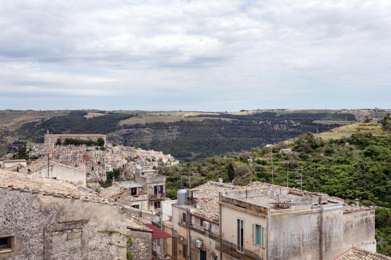 Appartamenti Centro Storico Ragusa Exteriör bild