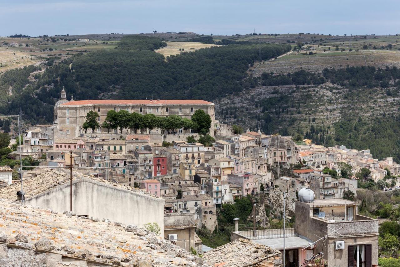 Appartamenti Centro Storico Ragusa Exteriör bild